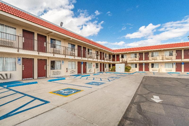 모텔 Red Roof Inn Phoenix  Midtown