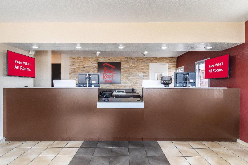 모텔 Red Roof Inn Phoenix  Midtown