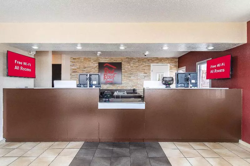 モーテル Red Roof Inn Phoenix  Midtown
