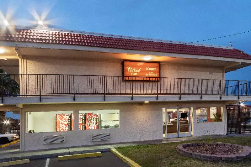 モーテル Red Roof Inn Phoenix  Midtown