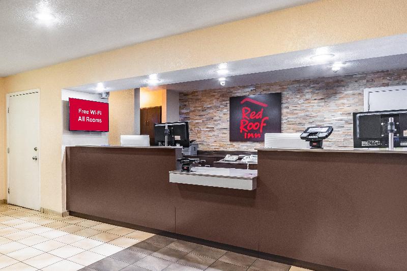모텔 Red Roof Inn Phoenix  Midtown