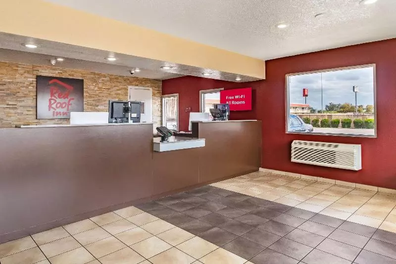 モーテル Red Roof Inn Phoenix  Midtown