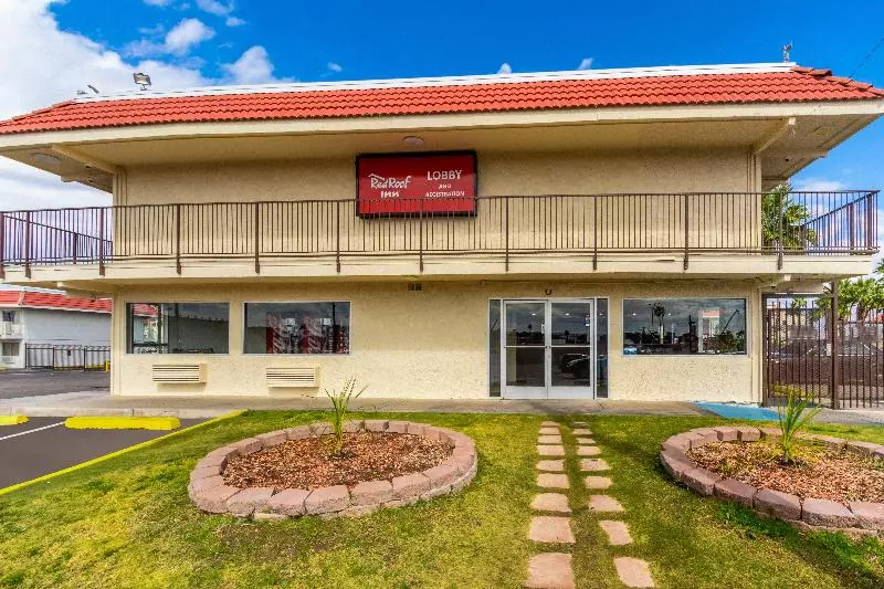 モーテル Red Roof Inn Phoenix  Midtown