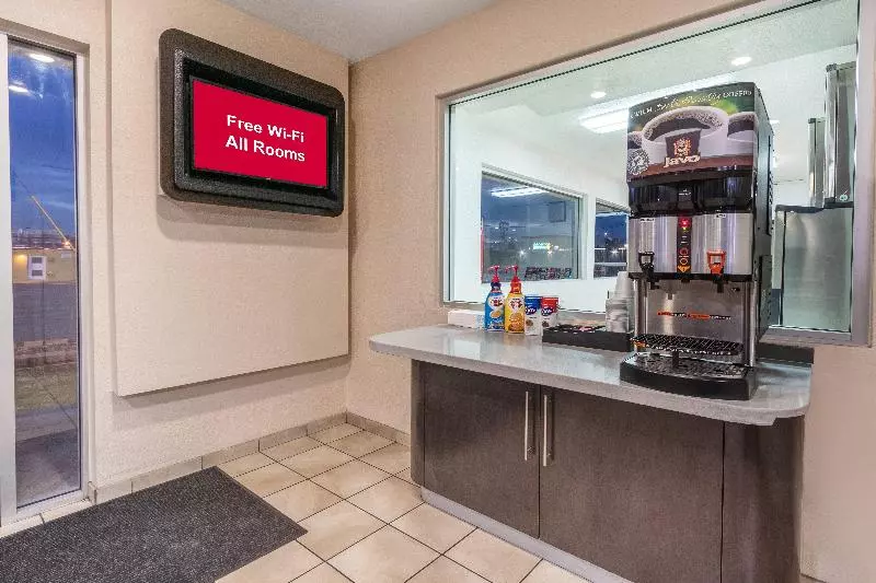 モーテル Red Roof Inn Phoenix  Midtown