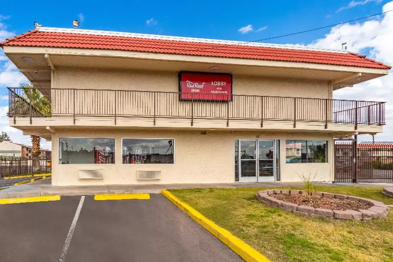 モーテル Red Roof Inn Phoenix  Midtown