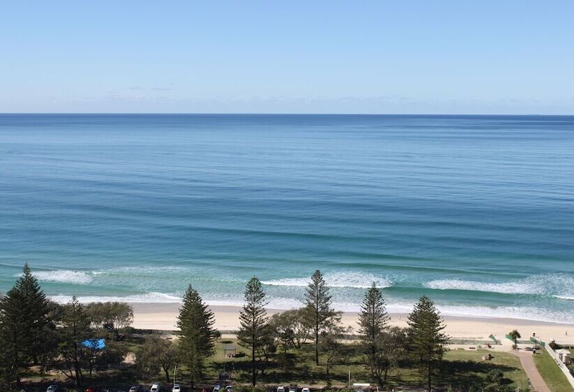 Oscar On Main Beach Resort