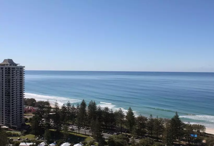 Oscar On Main Beach Resort