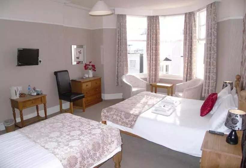 بنسيون Beach House