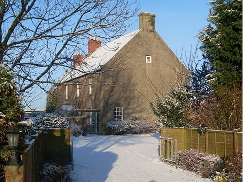 膳宿费 Brock Mill Farmhouse