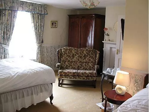 پانسیون Brock Mill Farmhouse