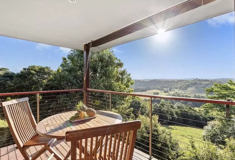 بنسيون Byron Hinterland Villas