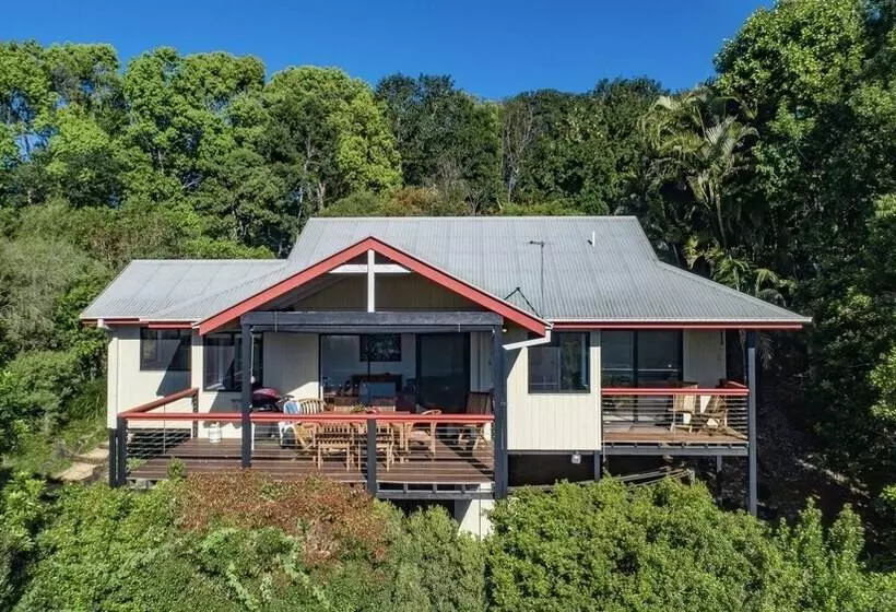 بنسيون Byron Hinterland Villas