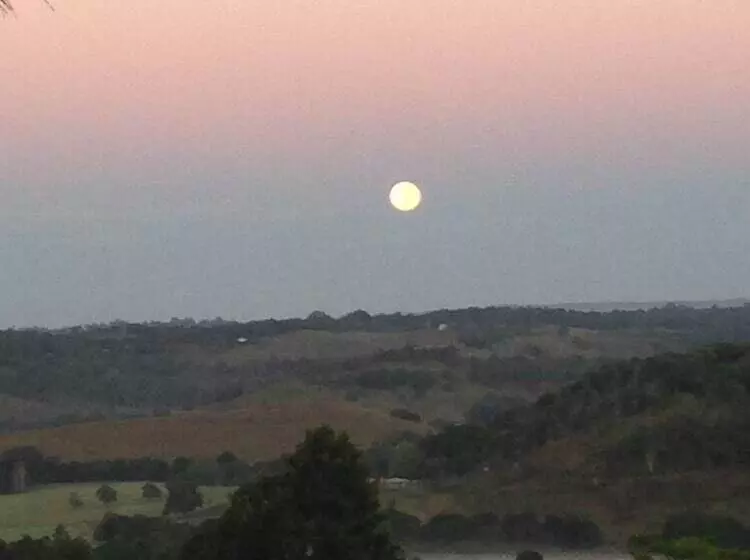 بنسيون Byron Hinterland Villas