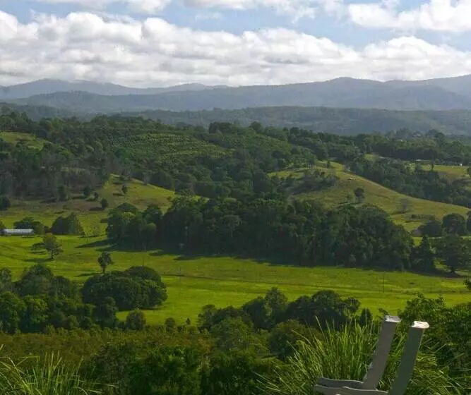 بنسيون Byron Hinterland Villas