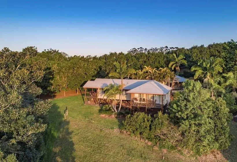 بنسيون Byron Hinterland Villas