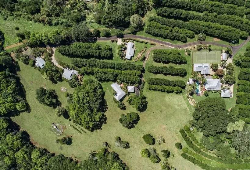 بنسيون Byron Hinterland Villas