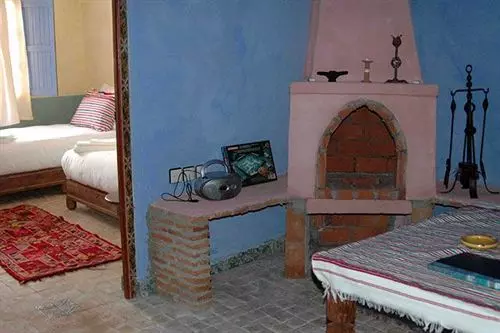 펜션 Dar El Moualim