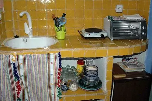 펜션 Dar El Moualim