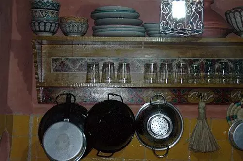 펜션 Dar El Moualim