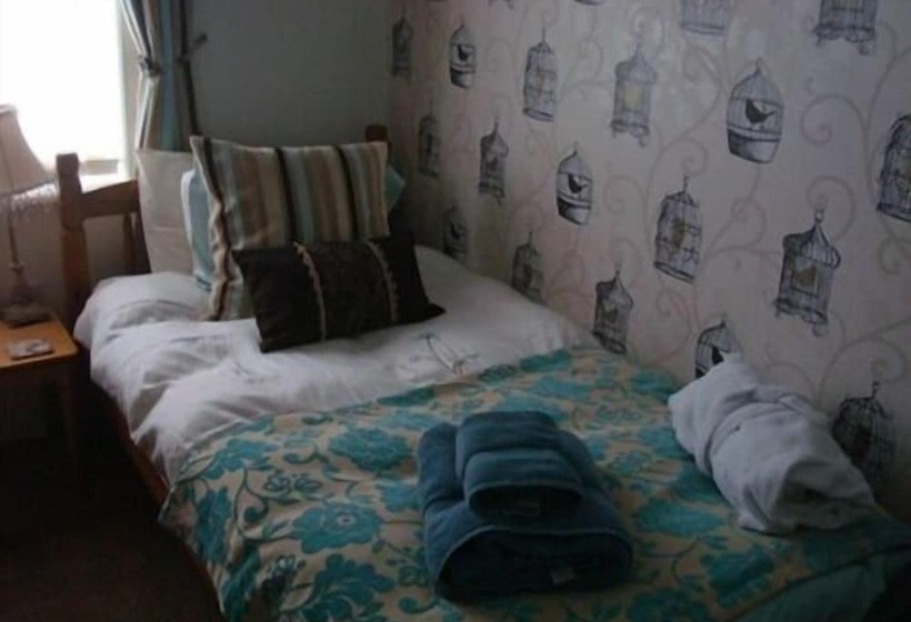 بنسيون Esklet Guest House