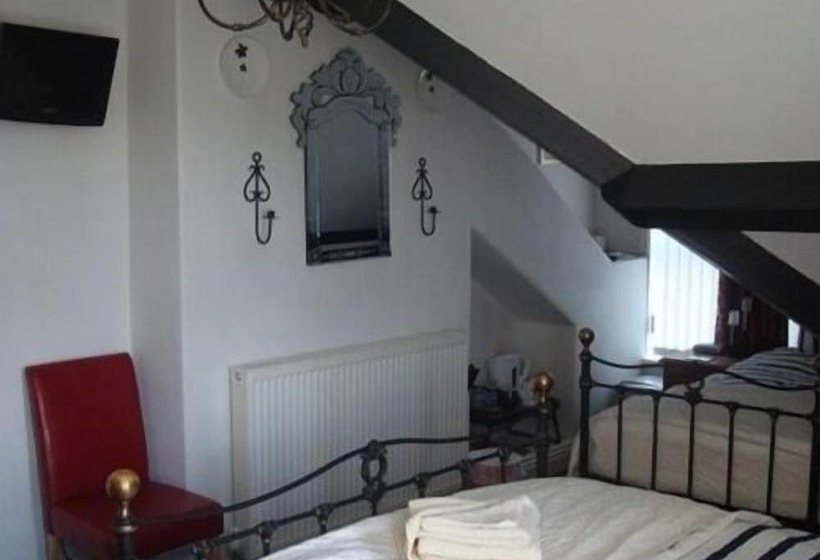 بنسيون Esklet Guest House