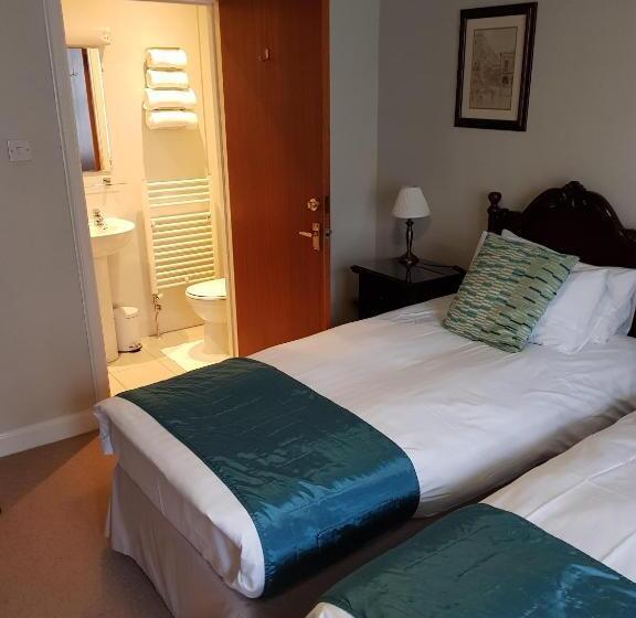 بنسيون Hamilton House