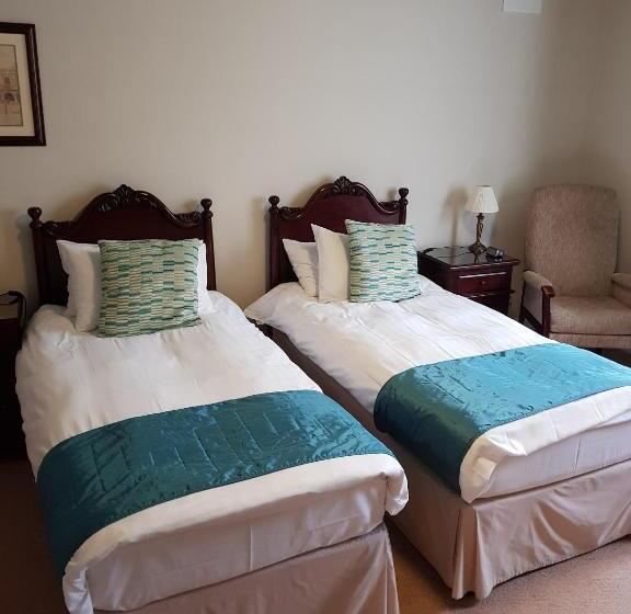 بنسيون Hamilton House