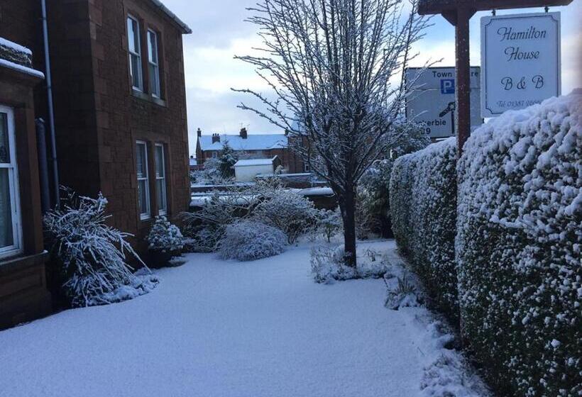 بنسيون Hamilton House