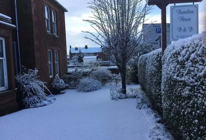 پانسیون Hamilton House