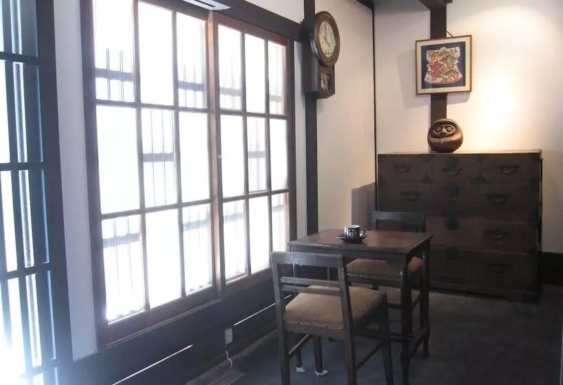 ペンション Kagariya