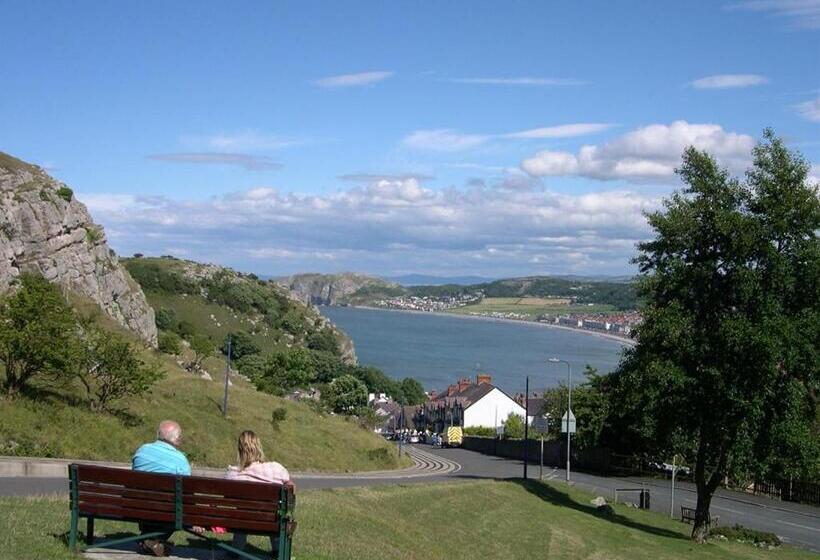 Пансион Mostyn House