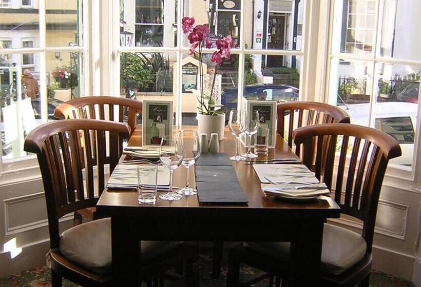 Пансион Mostyn House