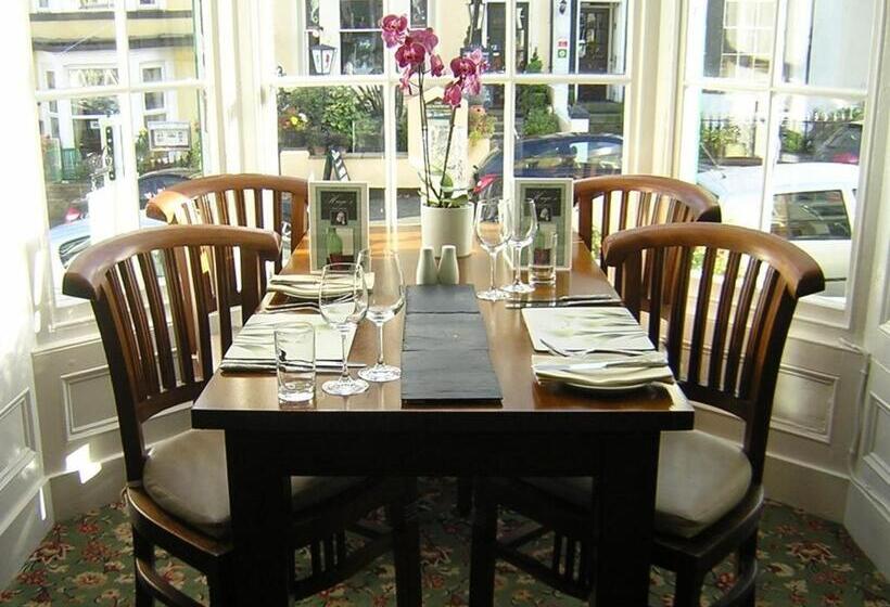 Пансион Mostyn House