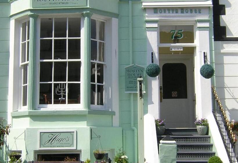 Пансион Mostyn House