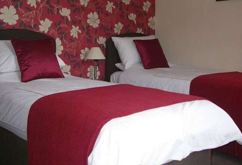 بنسيون Saffron House