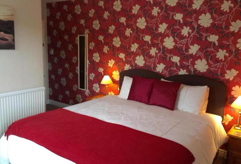 بنسيون Saffron House