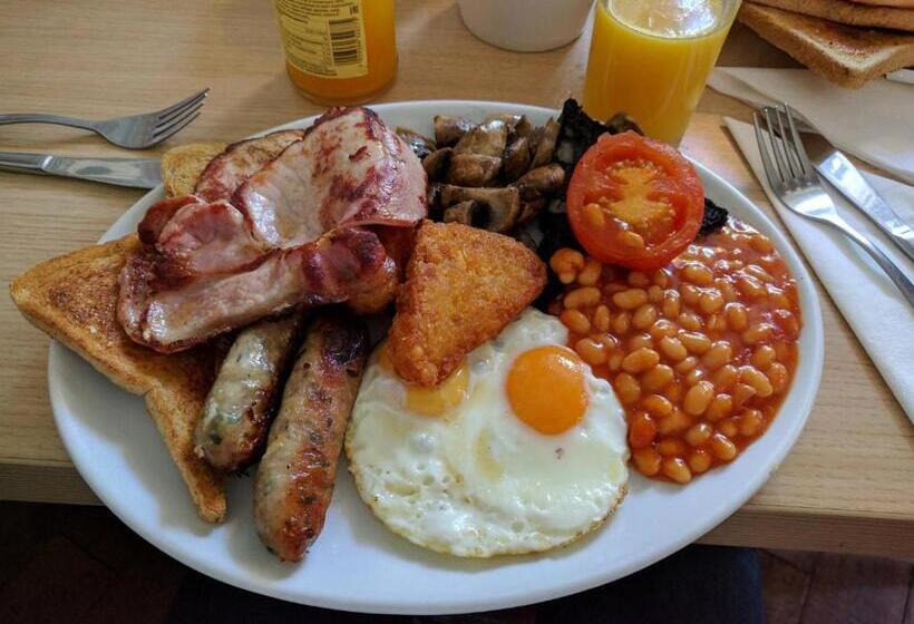 بنسيون Saffron House