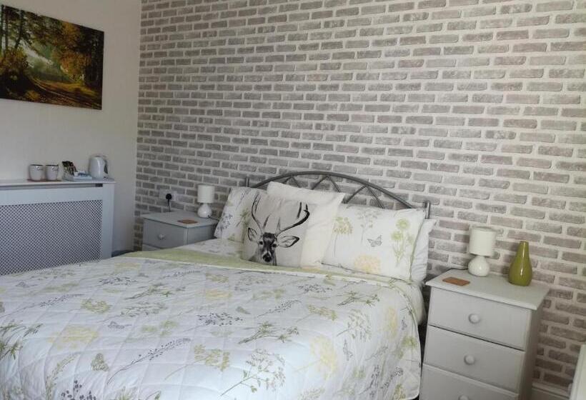 بنسيون Saffron House