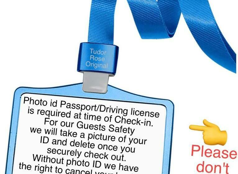 Пансион Tudor Rose Original   Only For Families With Childrens                       Room Only