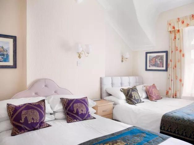 Пансион Tudor Rose Original   Only For Families With Childrens                       Room Only