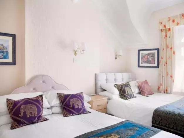 펜션 Tudor Rose Original Only For Families With Childrens Room Only