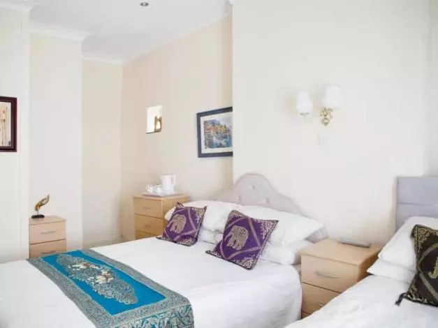 펜션 Tudor Rose Original Only For Families With Childrens Room Only