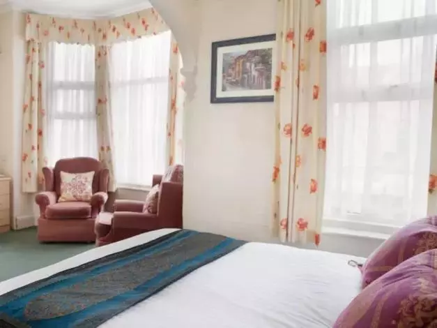 펜션 Tudor Rose Original Only For Families With Childrens Room Only