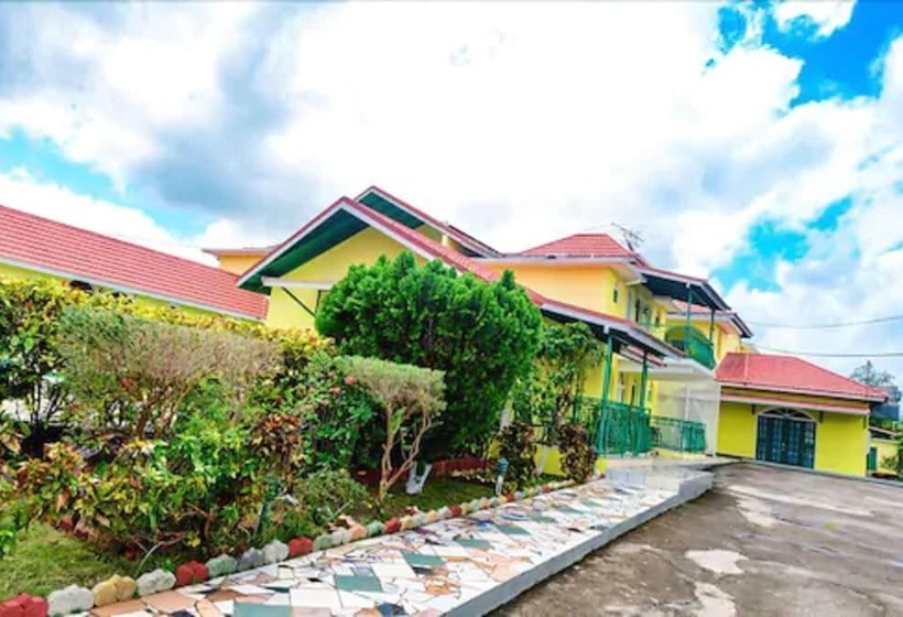 پانسیون Villa Sonate