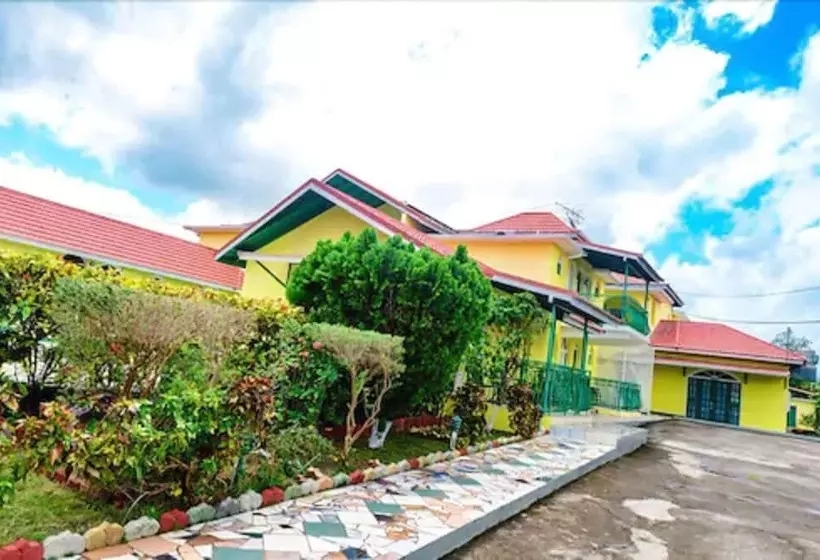 پانسیون Villa Sonate