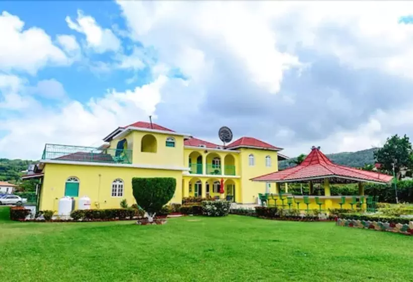 پانسیون Villa Sonate