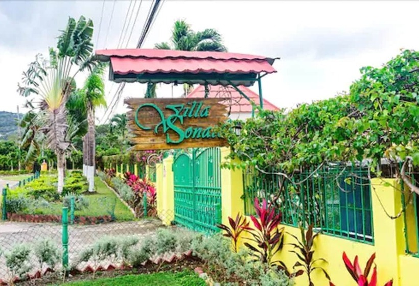 پانسیون Villa Sonate