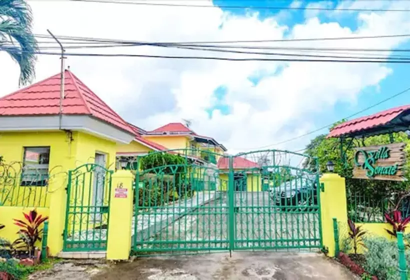 پانسیون Villa Sonate