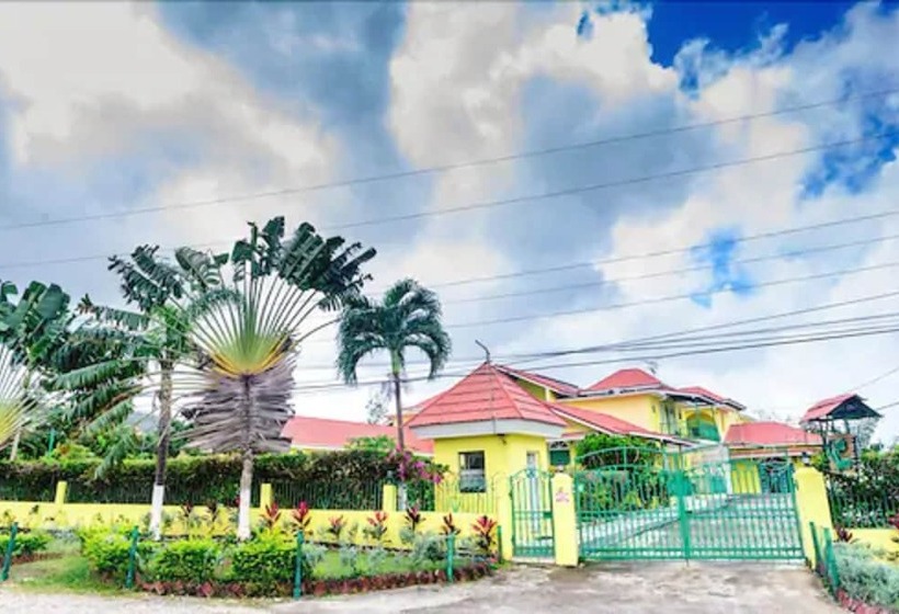 پانسیون Villa Sonate