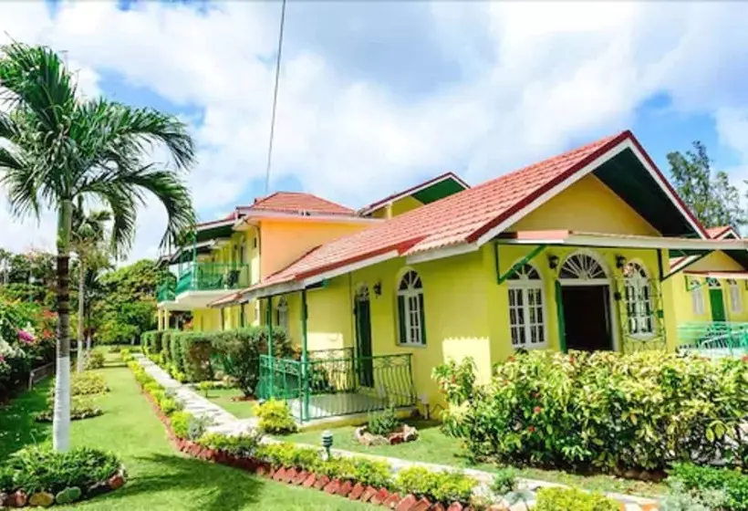 پانسیون Villa Sonate